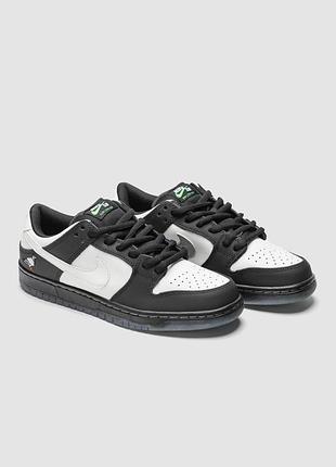 Nike sb dunk low panda pigeon 3