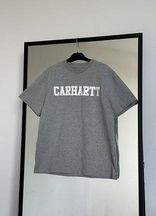 Чоловіча футболка carhartt wip розмір м