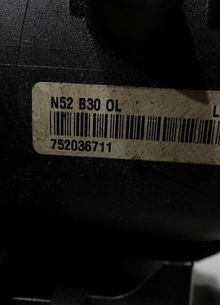 Впускний колектор bmw e60 e90 3.0i n53 7520367 5