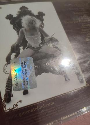 Cd / gwen stefani / музыкальные диски / диски / тель стефани 2