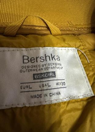Куртка bershka 5
