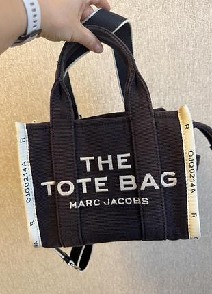 Marc jacobs the tote bag оригінал