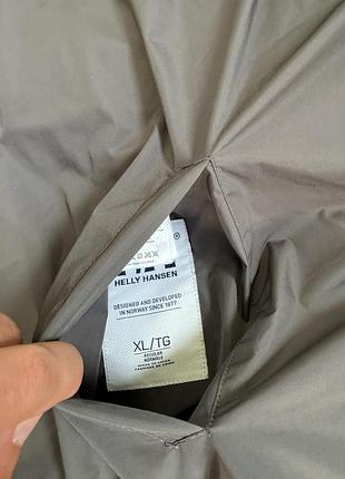 Пуховик helly hansen mens size xl  reversible winter jacket 5