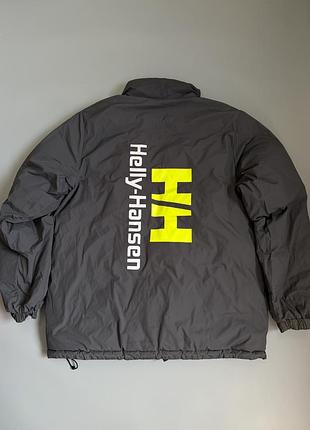 Пуховик helly hansen mens size xl  reversible winter jacket