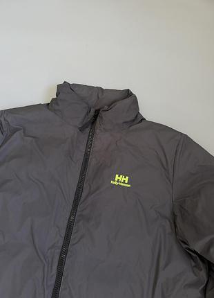 Пуховик helly hansen mens size xl  reversible winter jacket 3