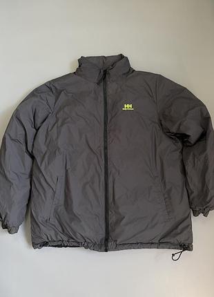 Пуховик helly hansen mens size xl  reversible winter jacket 2