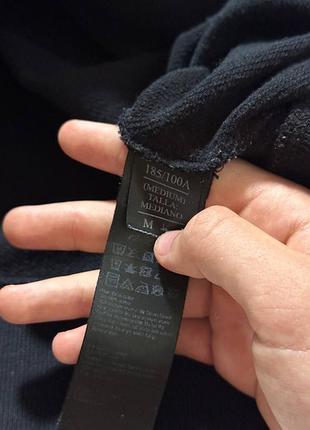 Світшот allsaints чорний 4