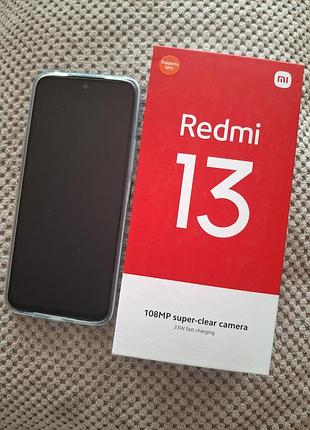 Мобильный телефон xiaomi redmi 13