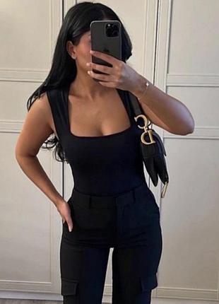 Графітовий боді нова колекція zara боди графит серый