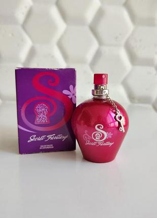 Женская туалетная вода эйвон secret fantasy avon