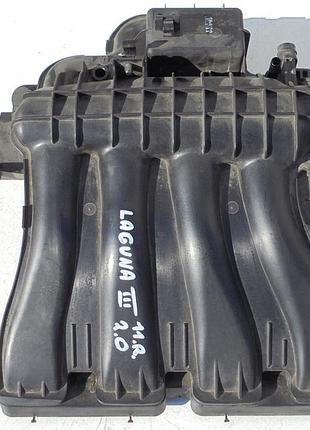 Впускний колектор renault laguna iii lift 11 2.0 16v