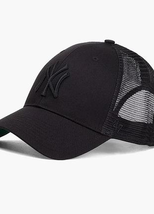 Кепка 47 brand mvp ny yankees (b-brans17ctp-bkb)