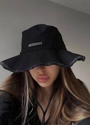 Панама jacquemus 2