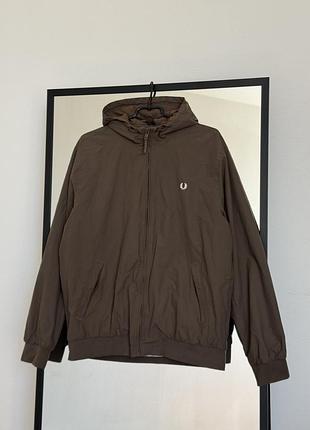 Чоловіча куртка fred perry розмір xl