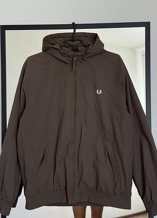 Чоловіча куртка fred perry розмір xl 2