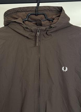 Чоловіча куртка fred perry розмір xl 3