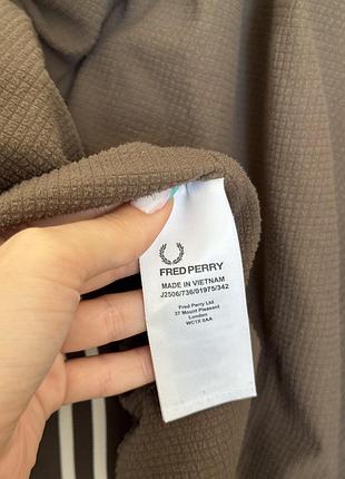 Чоловіча куртка fred perry розмір xl 8