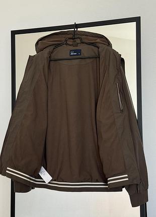 Чоловіча куртка fred perry розмір xl 7