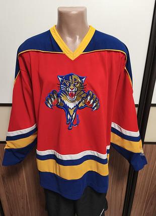 Florida panthers хокейка хокейна кофта хокейний светр