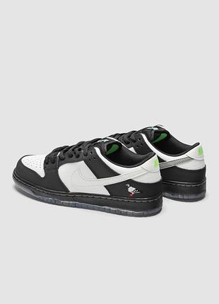 Nike sb dunk low panda pigeon 5