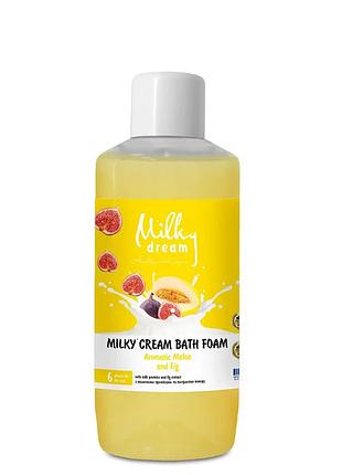Піна для ванн milky dream ароматна диня та інжир 1 л
