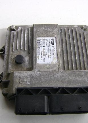 Блок управления двигателем эбу fiat mjd6f3.m3 51784559