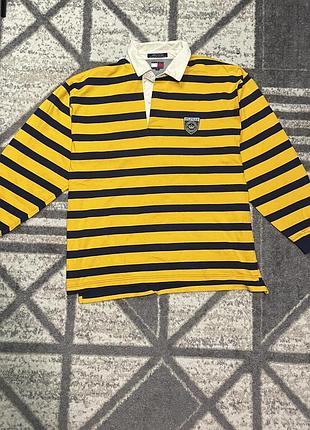 Регбійка tommy hilfiger