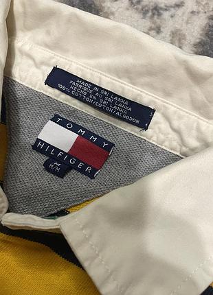 Регбійка tommy hilfiger 5