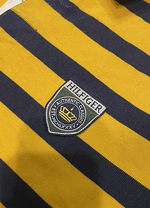 Регбійка tommy hilfiger 4