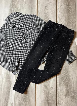 Чорні джинси, 👖 джеггінси