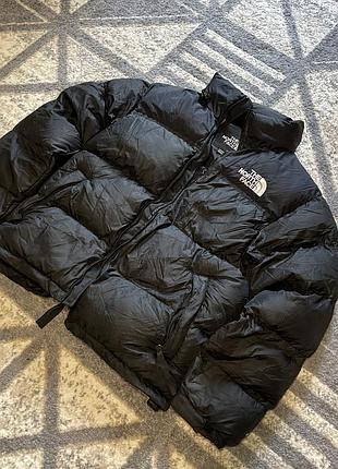 Пуховик the north face 3
