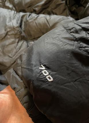 Пуховик the north face 4