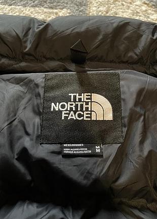 Пуховик the north face 7