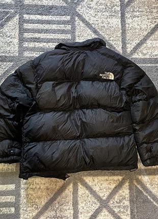 Пуховик the north face 8