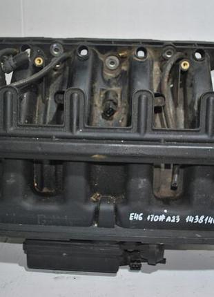 Впускний колектор bmw e46 1438140