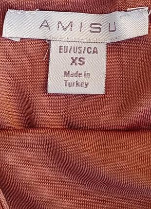 Продам топ бренду amisu 2