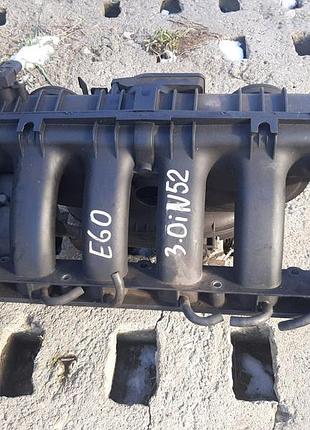 Впускний колектор bmw e60 e61 3.0 n52