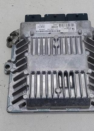 Блок управления двигателем эбу ford focus ii 8m51-12a650-amd j38ac