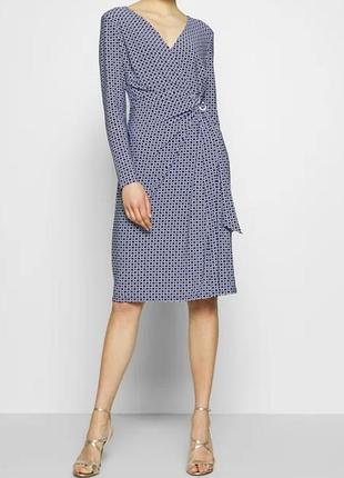 Ralph lauren плаття 👗 сукня з імітацією на затин