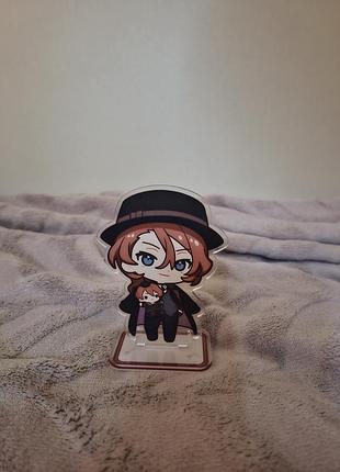 Фігурка аніме "bungo stray dogs" 2