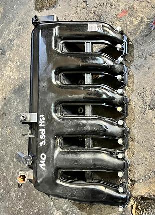 Впускний колектор 110 bmw e60 e61 x5 x6 e70 e71 3.0d m57 7790701 7790700