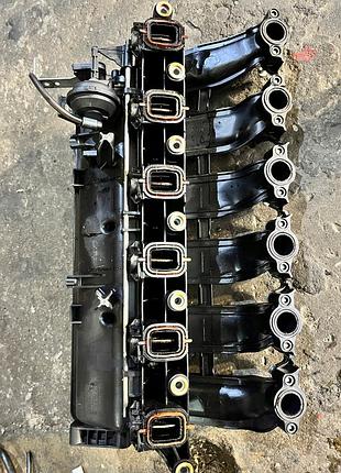 Впускний колектор 110 bmw e60 e61 x5 x6 e70 e71 3.0d m57 7790701 7790700 2