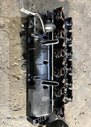 Впускний колектор 110 bmw e60 e61 x5 x6 e70 e71 3.0d m57 7790701 7790700 3