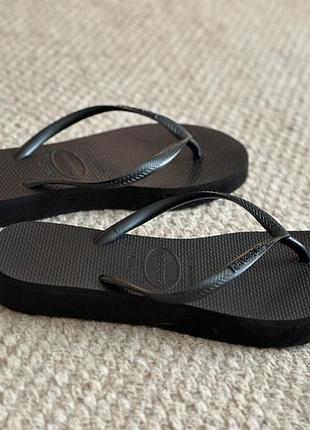 Чорні вʼєтнамки havaianas 4