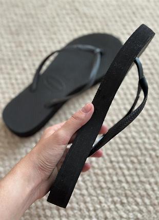 Чорні вʼєтнамки havaianas 5