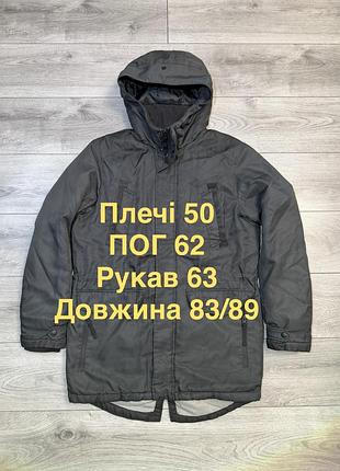Чоловіча зимова парка jack & jones 2