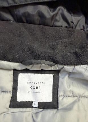 Чоловіча зимова парка jack & jones 4