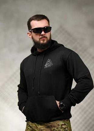 Милитари худи trenashp voron вт5291 3