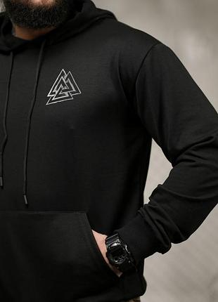 Милитари худи trenashp voron вт5291 4