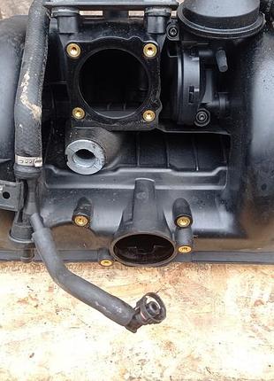 Впускний колектор bmw e60 2.5i 3